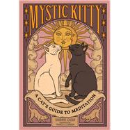 Mystic Kitty A Cat's Guide to Meditation by Oula, Valerie; Corr�a, Thiago, 9781419780769