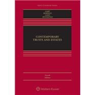 Contemporary Trusts and Estates by Gary, Susan N.; Borison, Jerome; Cahn, Naomi R.; Monopoli, Paula A., 9781543810769