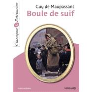 Boule de Suif - Classiques et Patrimoine by Guy De Maupassant, 9782210760769