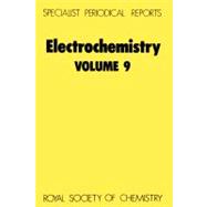 Electrochemistry by Pletcher, D., 9780851860770