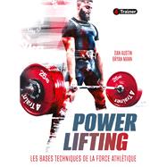 Powerlifting by Dan Austin; Bryan Mann, 9782492430770