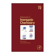 Advances in Inorganic Chemistry by Van Eldik, Rudi; Macyk, Wojciech, 9780128150771