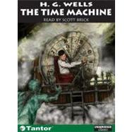 The Time Machine by Wells, H. G., 9781400130771