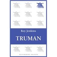 Truman by Jenkins, Roy, 9781448200771