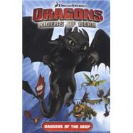 Dragons Riders of Berk: Dangers of the Deep by Furman, Simon; Max, Iman, 9781782760771