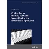 Writing Back / Reading Forward by Zander, Laura A., 9783631770771