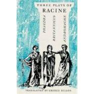 Three Plays of Racine by Racine, Jean, 9780226150772