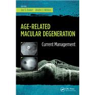 Age-Related Macular Degeneration by Jay Duker; Andre Witkin, 9781040140772