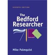 Loose-leaf Version for The Bedford Researcher by Palmquist, Mike, 9781319350772