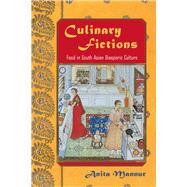 Culinary Fictions by Mannur, Anita, 9781439900772
