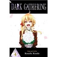 Dark Gathering, Vol. 4 by Kondo, Kenichi, 9781974740772