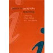 Issues in Geography Teaching by Fisher; Chris, 9780415230773