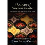 The Diary of Elizabeth Drinker by Crane, Elaine Forman, 9780812220773