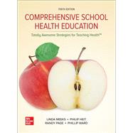 Comprehensive School Health Education [Rental Edition] by MEEKS, 9781264420773