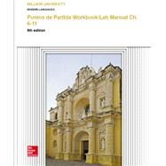 Puntos de Partida Workbook/Lab Manual Chapters 6-11 by Arana, 9781307150773