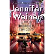 Little Bigfoot, Big City by Weiner, Jennifer, 9781481470773