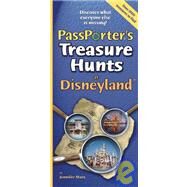 Passporter's Treasure Hunts at Disneyland by Marx, Jennifer, 9781587710773