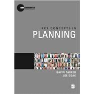 Key Concepts in Planning by Gavin Parker, 9781847870773