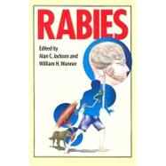 Rabies,Jackson; Wunner,9780123790774