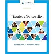 Theories of Personality by Schultz,Duane P.; Schultz, Sydney Ellen, 9780357670774