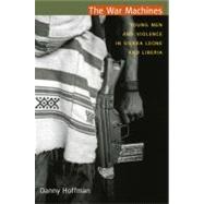 The War Machines by Hoffman, Danny, 9780822350774