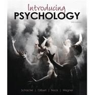 Introducing Psychology by Schacter, Daniel L.; Gilbert, Daniel T.; Wegner, Daniel M.; Nock, Matthew K., 9781319190774