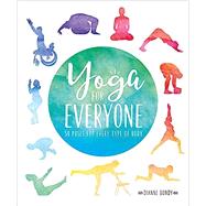 Yoga for Everyone by Bondy, Dianne, 9781465480774