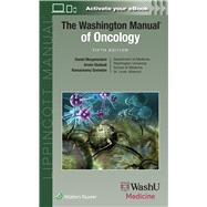 The Washington Manual of Oncology by Unknown, 9781975260774