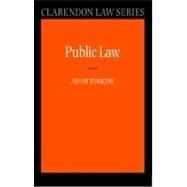 Public Law by Tomkins, Adam, 9780199260775
