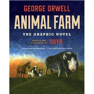 Animal Farm - the Graphic Novel by Orwell, George; Odyr, 9780358410775
