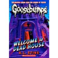 Welcome to Dead House by Stine, R. L., 9780606140775