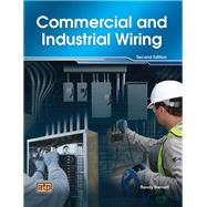 Commercial and Industrial Wiring (Item #2077) by Barnett, Randy, 9780826920775
