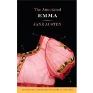 The Annotated Emma by AUSTEN, JANESHAPARD, DAVID M., 9780307390776