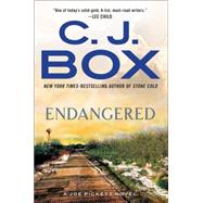 Endangered by Box, C. J., 9780399160776