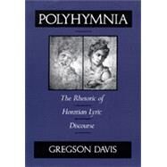 Polyhymnia by Davis, Gregson, 9780520070776