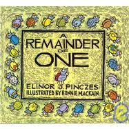 A Remainder of One by Pinczes, Elinor J., 9780618250776