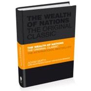 The Wealth of Nations The Economics Classic - A selected edition for the contemporary reader by Smith, Adam; Butler-Bowdon, Tom, 9780857080776