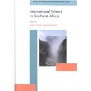 International Waters in Southern Africa by Nakayama, Mikiyasu, 9789280810776