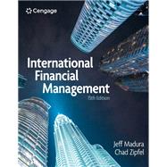MindTap for Madura/Zipfel's International Financial Management, 2 terms Instant Access by Jeff Madura;Chad Zipfel;, 9798214040776
