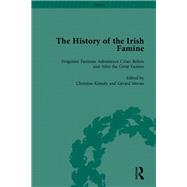 The History of the Irish Famine by Kinealy; Christine, 9781138200777