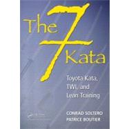 Lean Training and Coaching : TWI and the Toyota Improvement Kata by Soltero; Conrad, 9781439880777