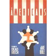 The Americans by Bible, Jake, 9781468040777