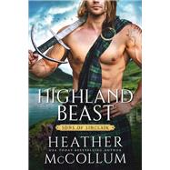 Highland Beast by Heather McCollum, 9781649370778