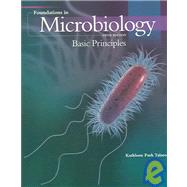 Foundations in Microbiology : Basic Principles with Bound in OLC Card by Talaro, Kathleen Park, 9780072950779