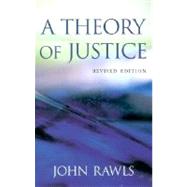 A Theory of Justice by Rawls, John, 9780674000780