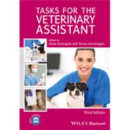 Tasks for the Veterinary Assistant by Pattengale, Paula; Sonsthagen, Teresa, 9781118440780