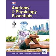 Anatomy & Physiology Essentials, 2nd Edition by Hall, Susan J; Provost-Craig, Michelle A; Rose, William C, 9781649250780