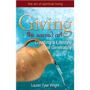Giving by Wright, Lauren Tyler, 9781683360780