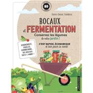 Bocaux et fermentation by Marie-Claire Frdric, 9782036000780