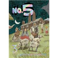No. 5, Vol. 3 by Matsumoto, Taiyo, 9781974720781
